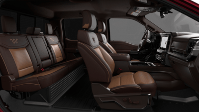 2027 Ford Super Duty F-350® King Ranch®
