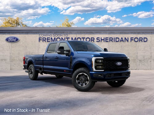 2027 Ford Super Duty F-350® Lariat®