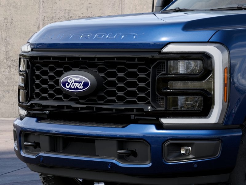 2027 Ford Super Duty F-350® Lariat®