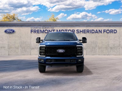 2027 Ford Super Duty F-350® Lariat®