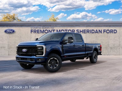2027 Ford Super Duty F-350® Lariat®