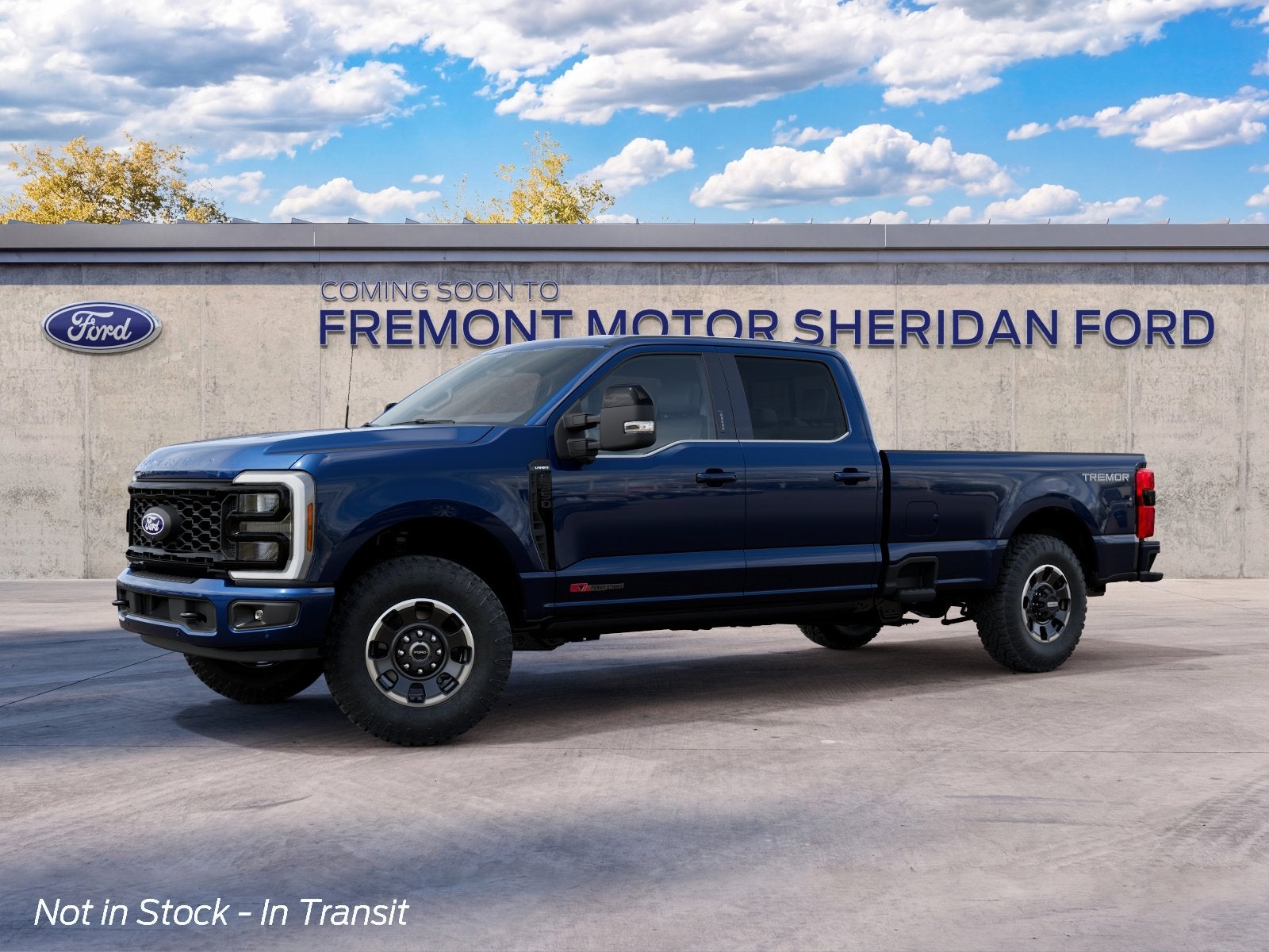 2027 Ford Super Duty F-350® Lariat®