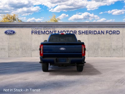 2027 Ford Super Duty F-350® Lariat®