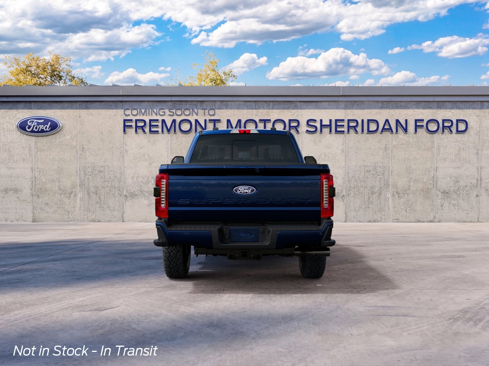 2027 Ford Super Duty F-350® Lariat®