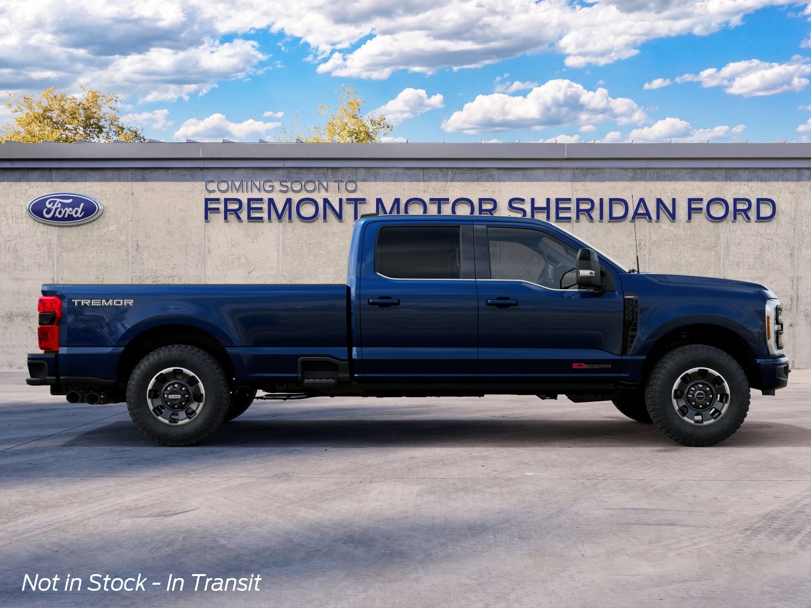 2027 Ford Super Duty F-350® Lariat®