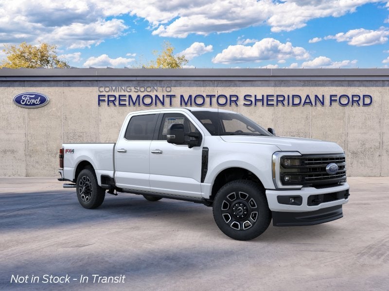 2026 Ford Super Duty F-350® Platinum®
