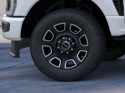 2026 Ford Super Duty F-350® Platinum®