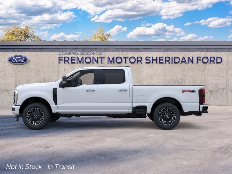 2026 Ford Super Duty F-350® Platinum®