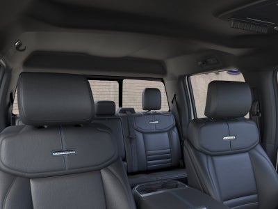 2026 Ford Super Duty F-350® Platinum®