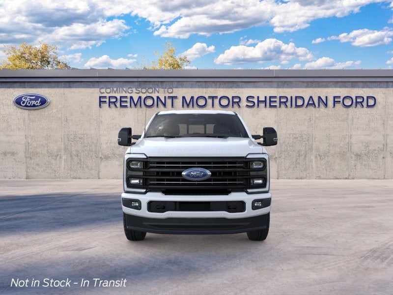 2026 Ford Super Duty F-350® Platinum®