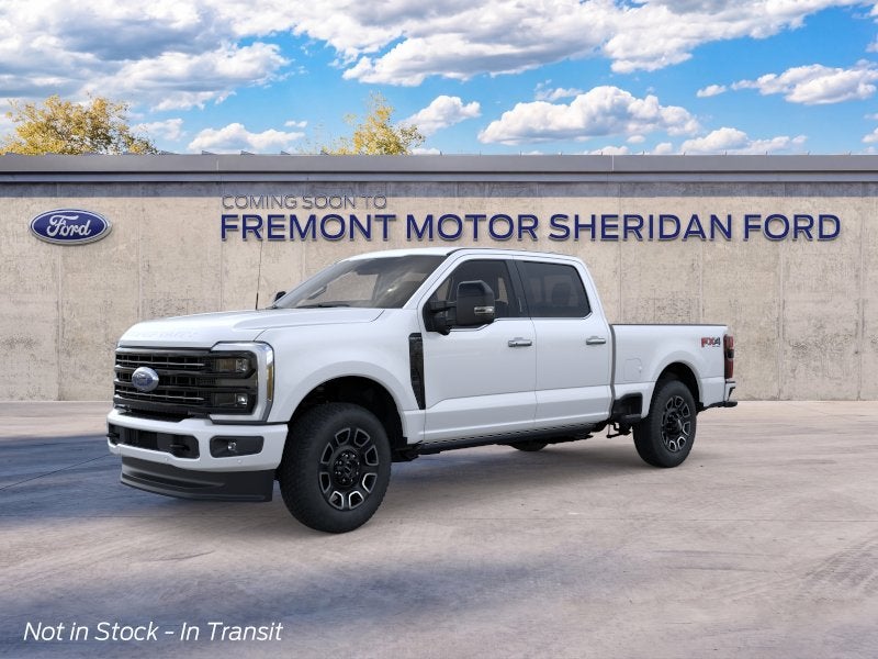 2026 Ford Super Duty F-350® Platinum®