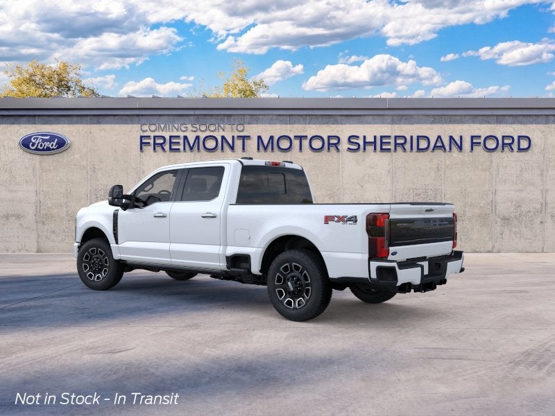 2026 Ford Super Duty F-350® Platinum®