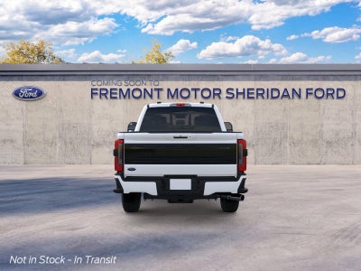 2026 Ford Super Duty F-350® Platinum®