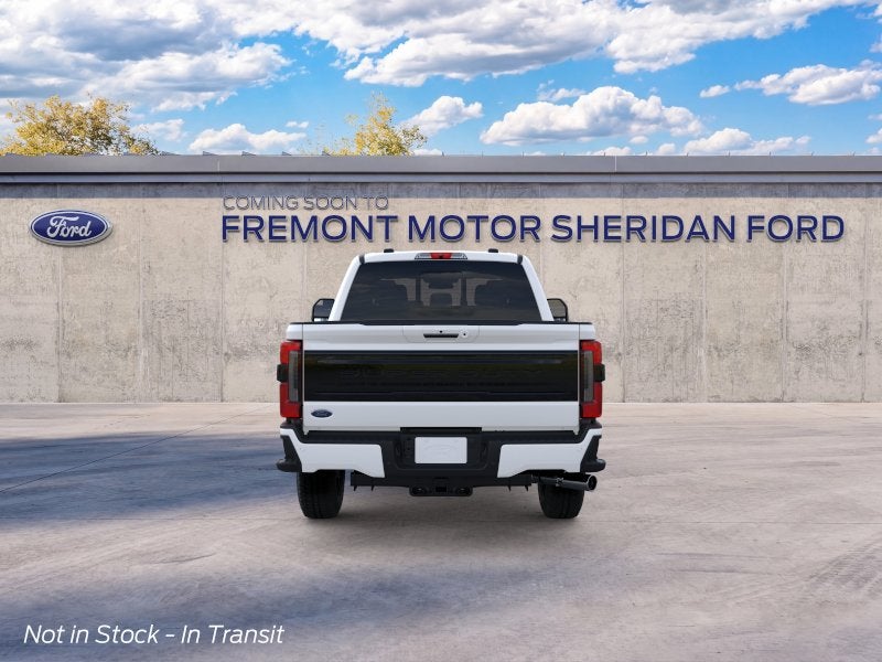 2026 Ford Super Duty F-350® Platinum®