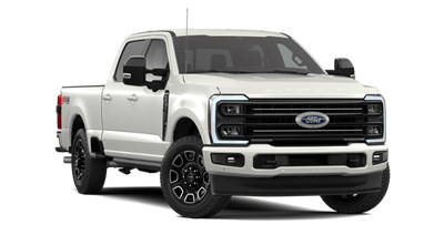 2026 Ford Super Duty F-350® Platinum®