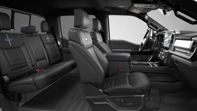 2026 Ford Super Duty F-350® Platinum®