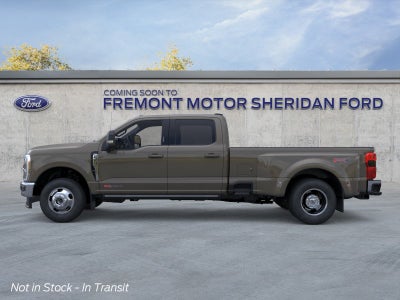 2026 Ford Super Duty F-350® Lariat®