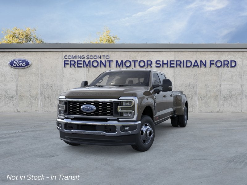 2026 Ford Super Duty F-350® Lariat®