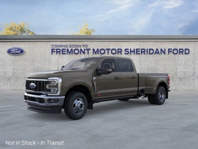 2026 Ford Super Duty F-350® Lariat®