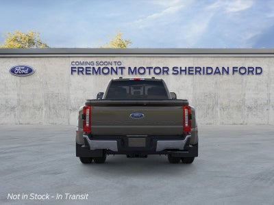 2026 Ford Super Duty F-350® Lariat®