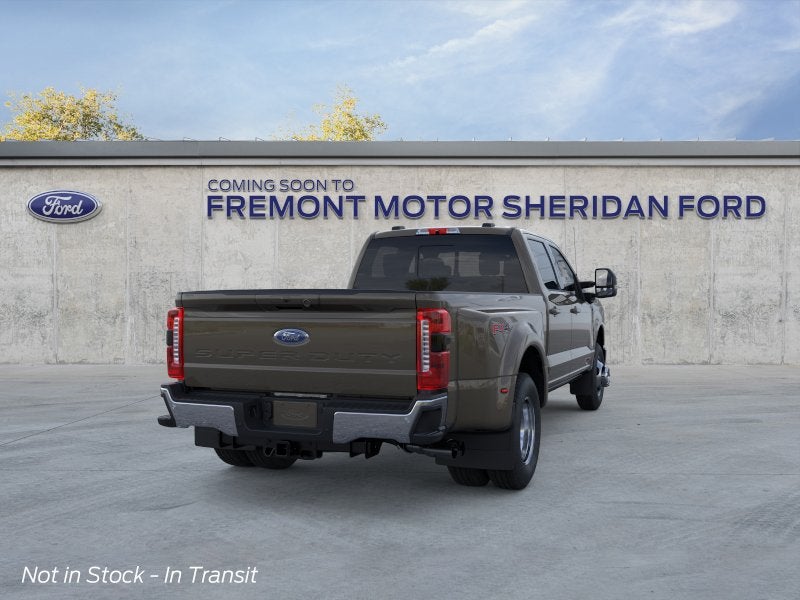 2026 Ford Super Duty F-350® Lariat®