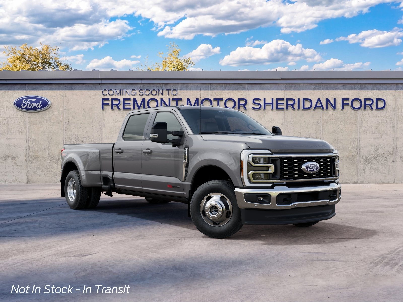 2027 Ford Super Duty F-350® Lariat®