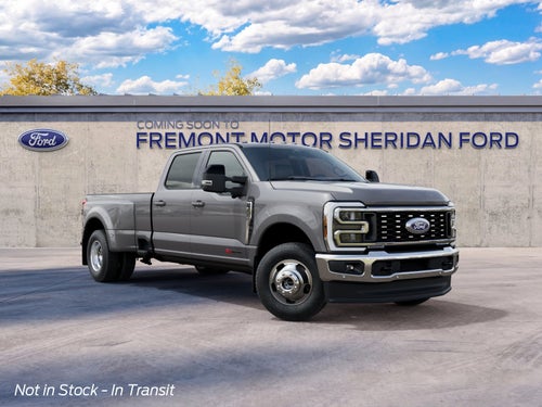 2027 Ford Super Duty F-350® Lariat®