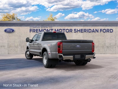 2027 Ford Super Duty F-350® Lariat®
