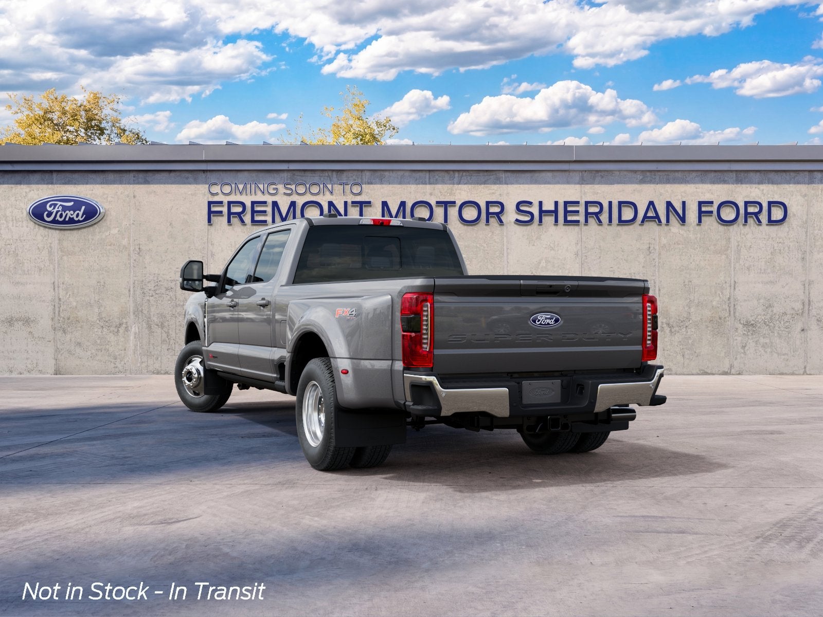 2027 Ford Super Duty F-350® Lariat®