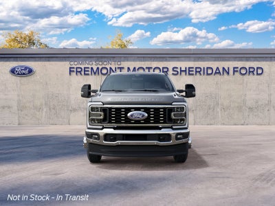 2027 Ford Super Duty F-350® Lariat®
