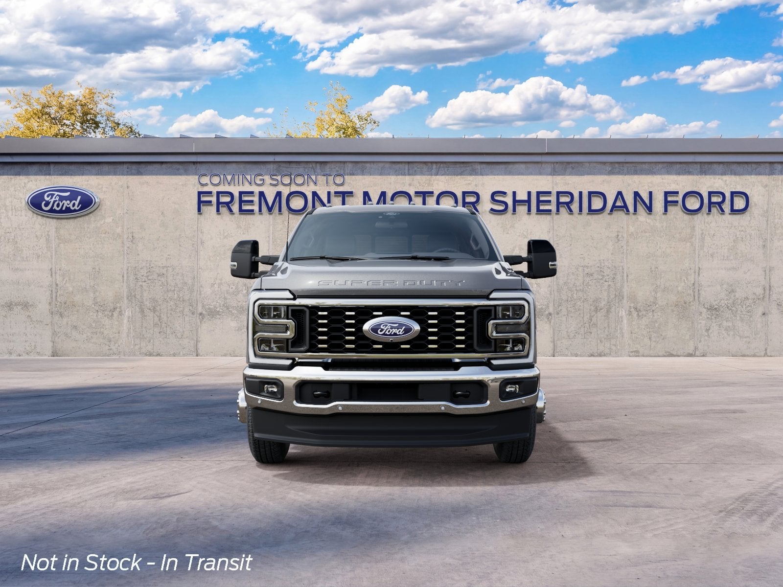 2027 Ford Super Duty F-350® Lariat®