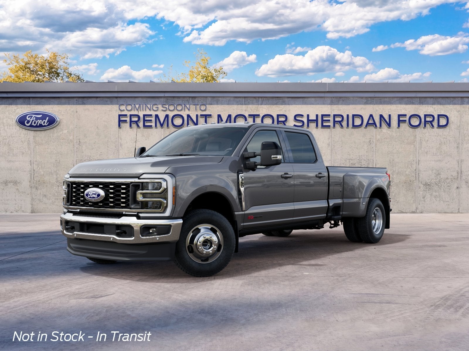 2027 Ford Super Duty F-350® Lariat®