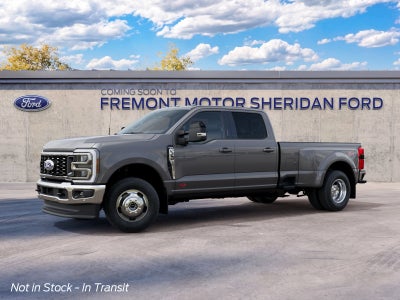 2027 Ford Super Duty F-350® Lariat®