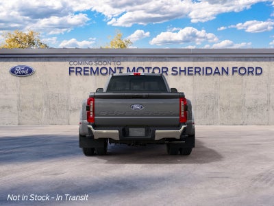 2027 Ford Super Duty F-350® Lariat®
