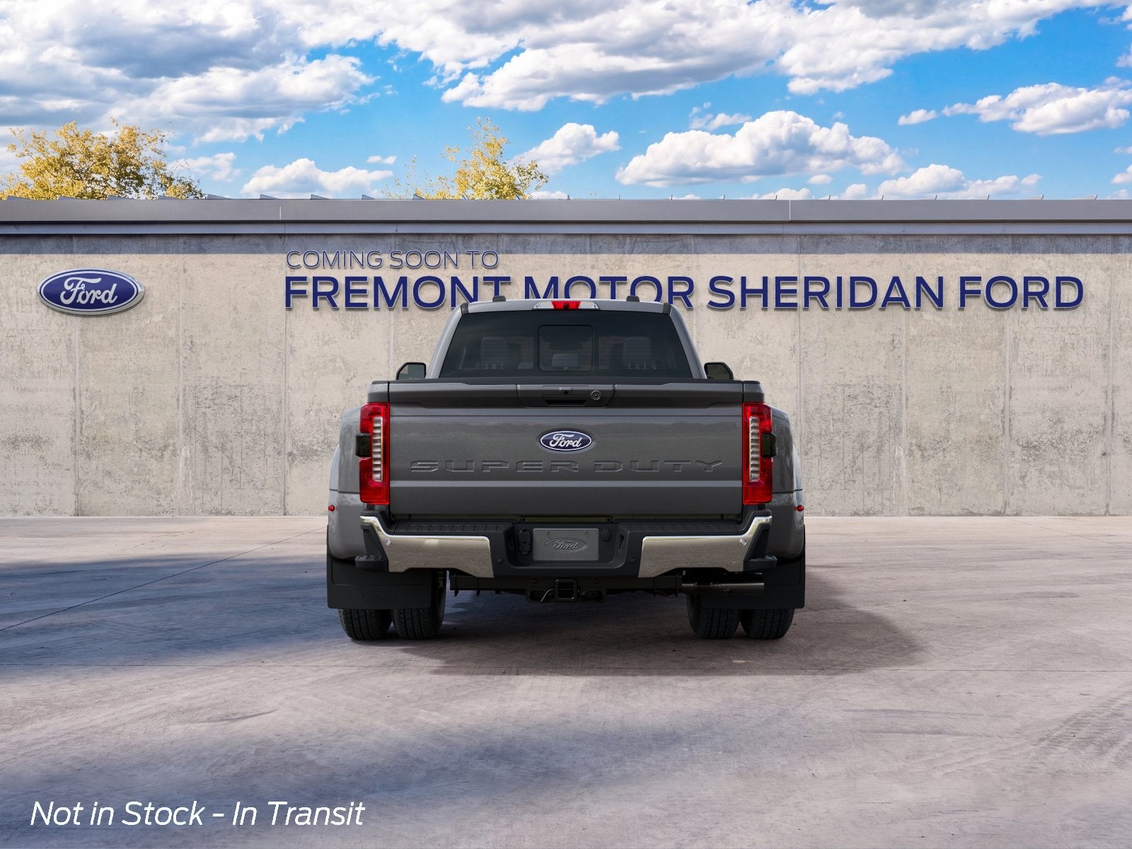 2027 Ford Super Duty F-350® Lariat®