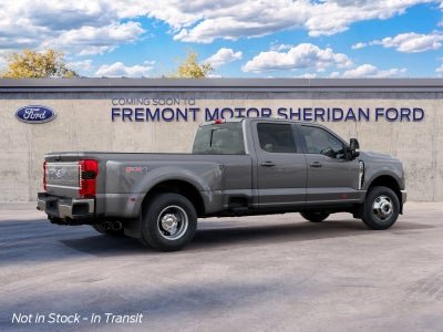 2027 Ford Super Duty F-350® Lariat®