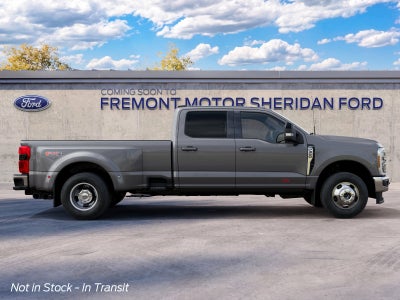 2027 Ford Super Duty F-350® Lariat®