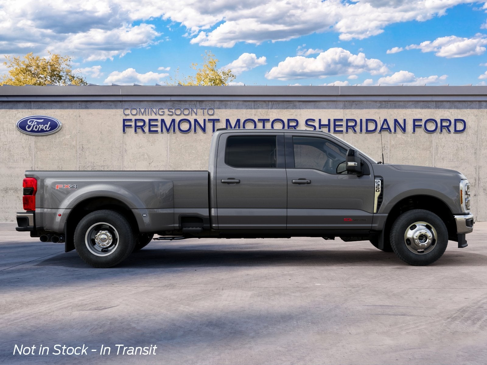 2027 Ford Super Duty F-350® Lariat®