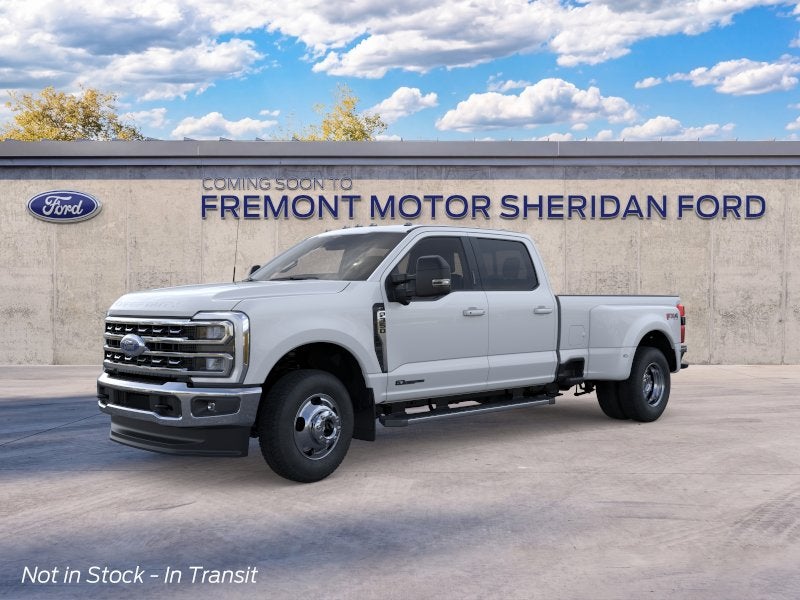 2026 Ford Super Duty F-350® XLT