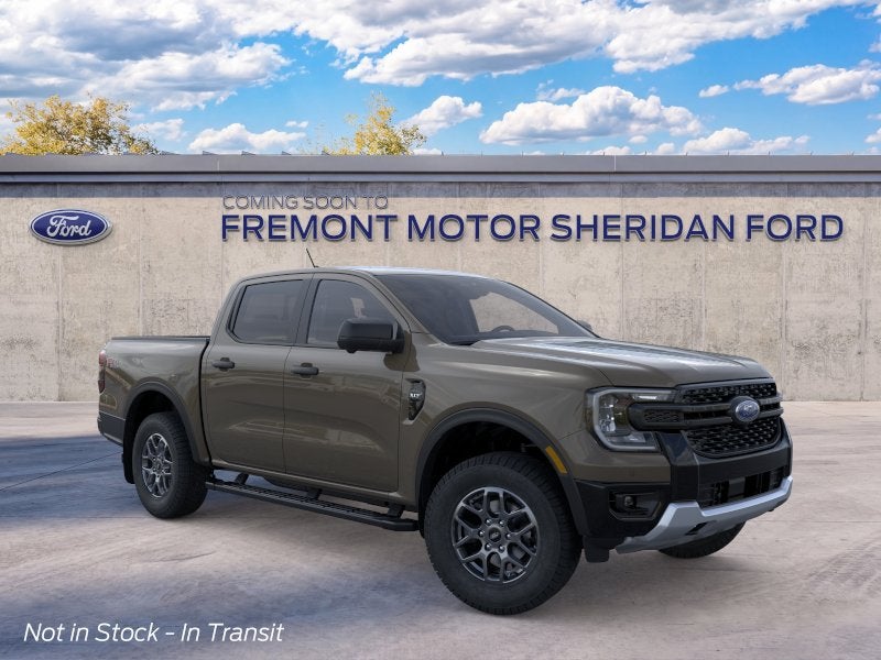 2026 Ford Ranger XLT