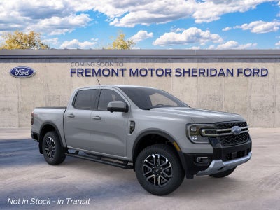 2026 Ford Ranger Lariat®