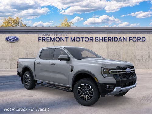 2026 Ford Ranger Lariat®