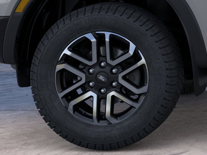 2026 Ford Ranger Lariat®