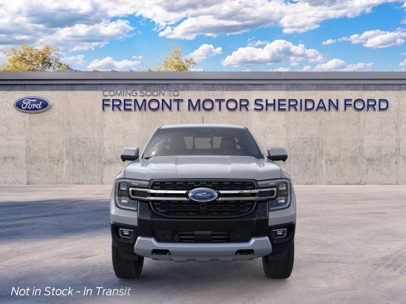 2026 Ford Ranger Lariat®