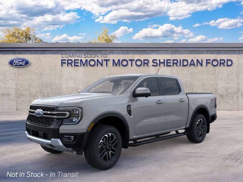 2026 Ford Ranger Lariat®