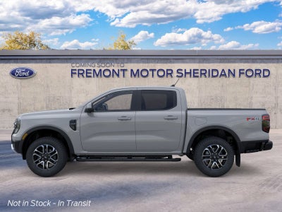 2026 Ford Ranger Lariat®