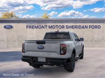2026 Ford Ranger Lariat®