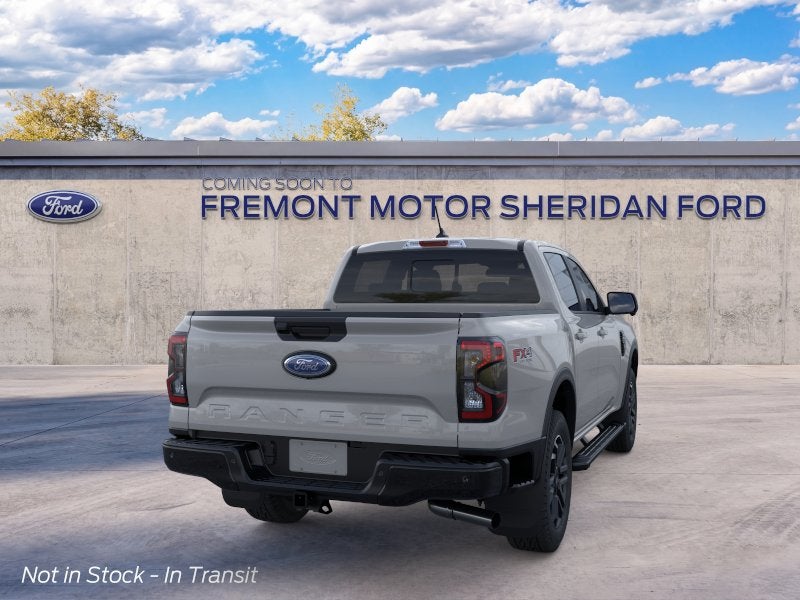 2026 Ford Ranger Lariat®