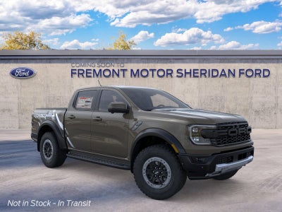 2026 Ford Ranger Raptor®