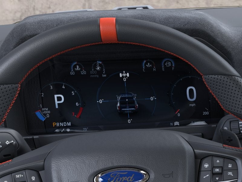 2026 Ford Ranger Raptor®